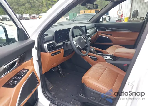 2025 Kia Telluride Sx Prestige X-Line из США, поврежденный, VIN 5XYP5DGCXSG660924